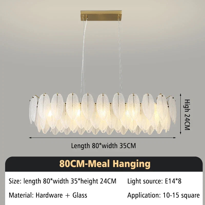 Lustre Chambre Bébé — Verre — Plafonnier D50cm
