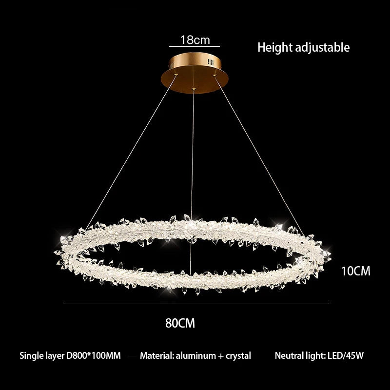 Suspension Luminaire Salon