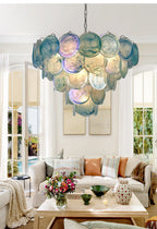 Lustre Fer Forgé Design