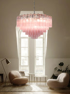 Suspension Verre Design — Salon