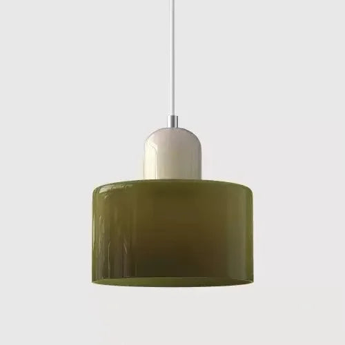 Lustre Salon Pas Cher — Verre