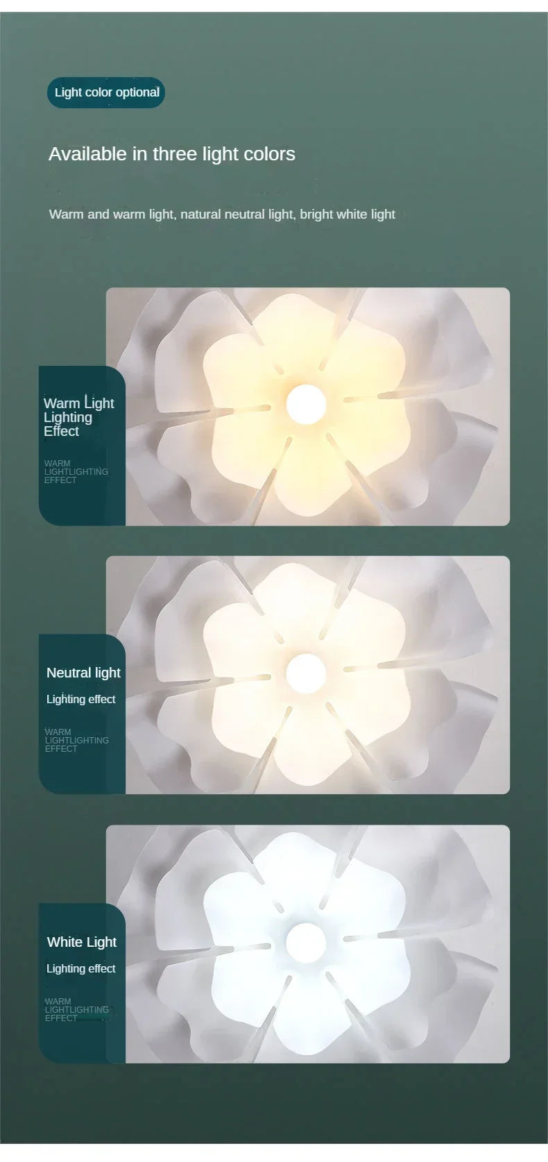 Lustre Contemporain