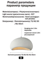 Lustre Salle à Manger Déporté — Nordique