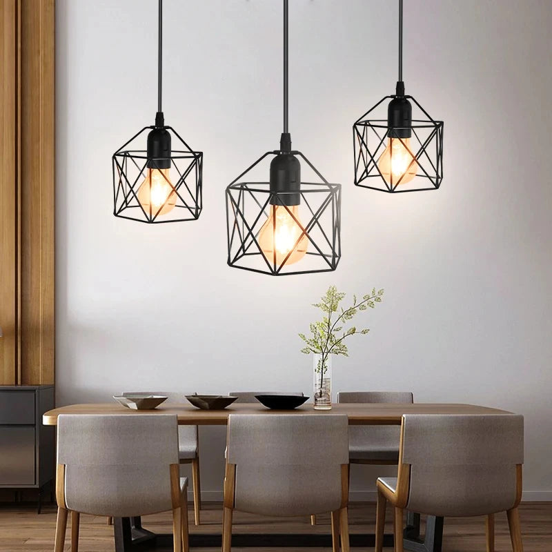 Lustre Vintage — Salon