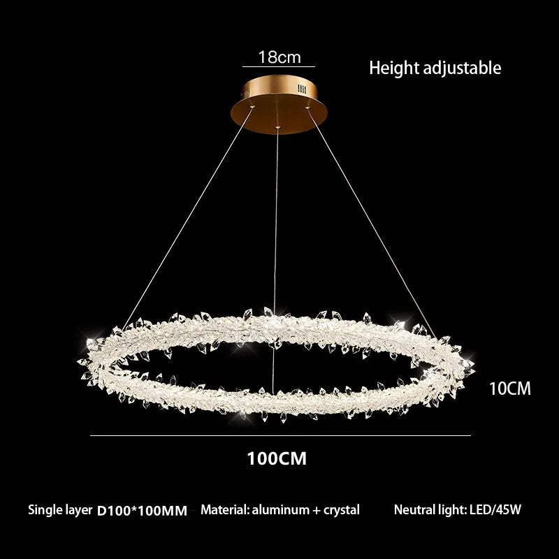 Suspension Luminaire Salon