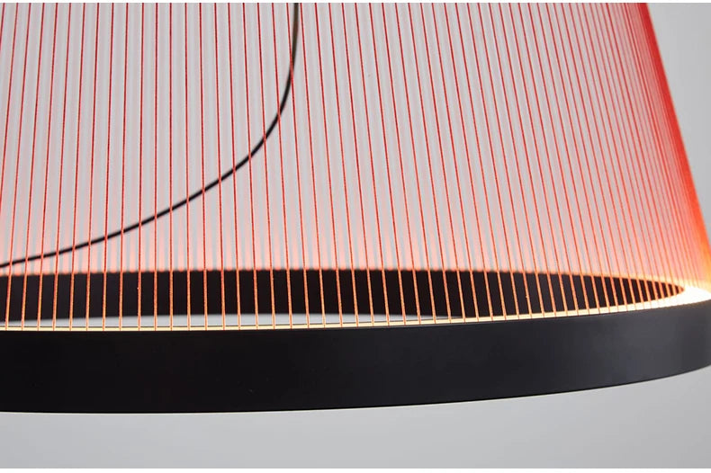 Lustre Bohème Rotin