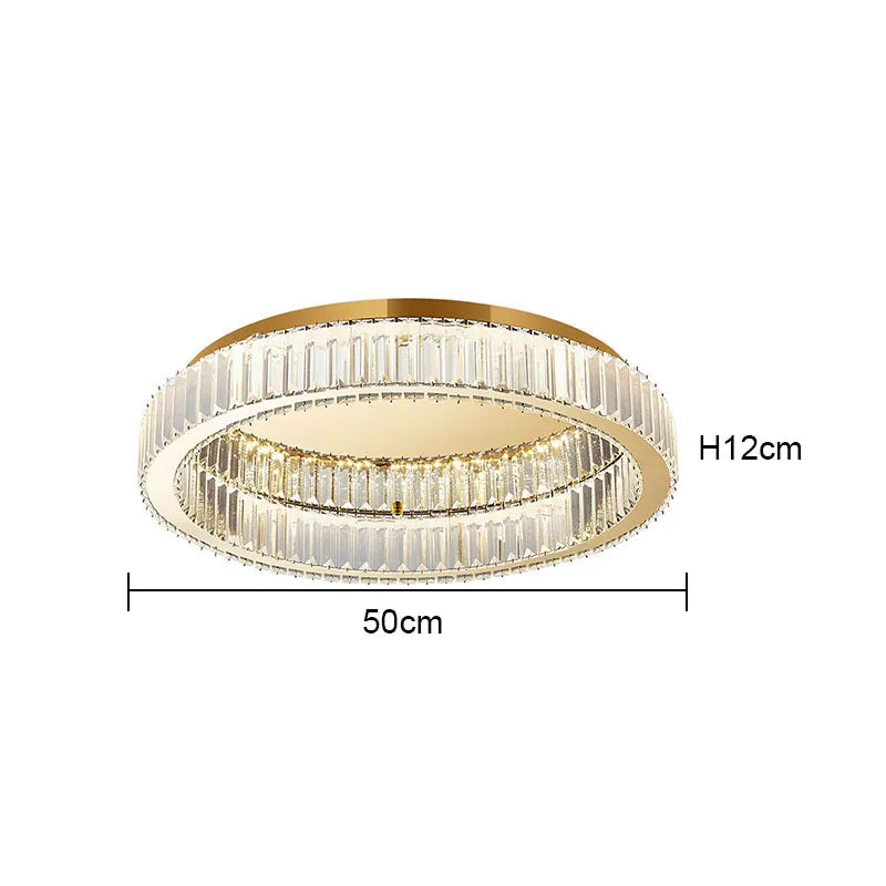 Lustre Cristal Design — Luxe