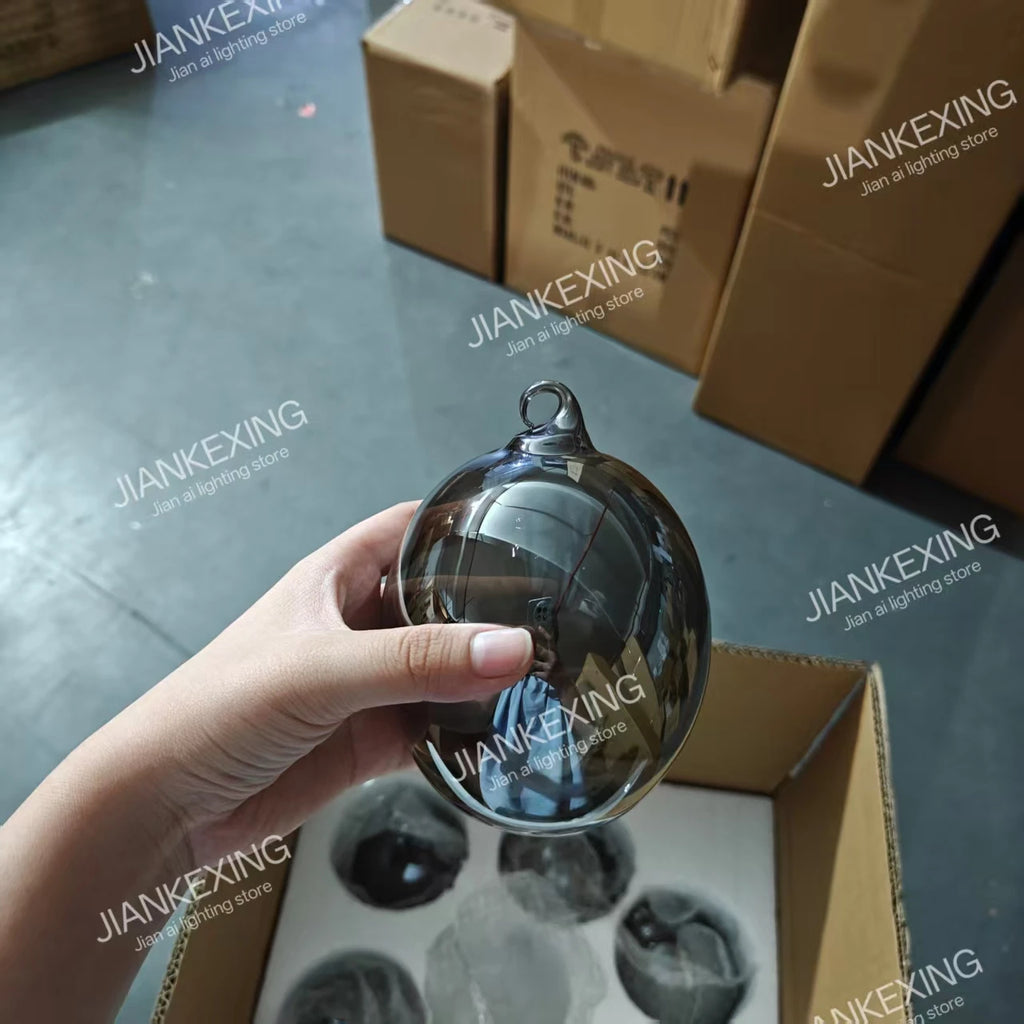 Lustre Chambre Enfant — Plafonnier Nordique Design