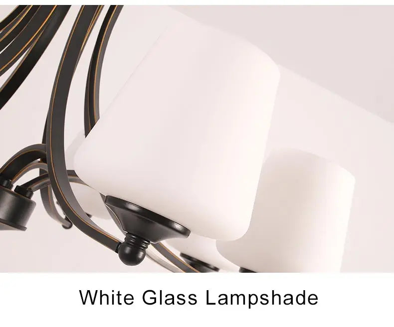 Lustre Salon Moderne — Plafonnier LED Cristal