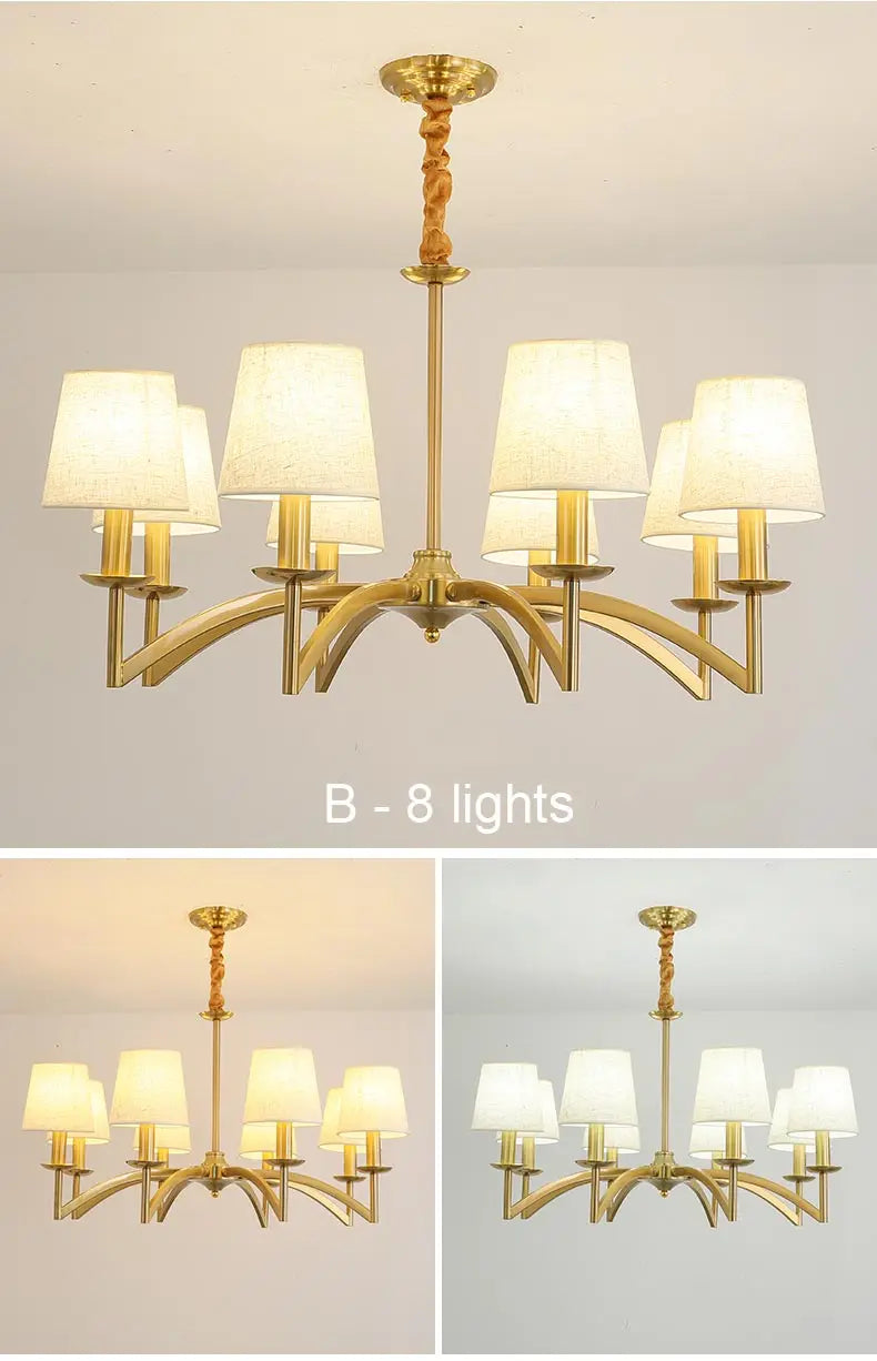 Lustre Style Industriel