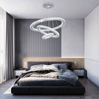 Lustre Cristal Pampilles