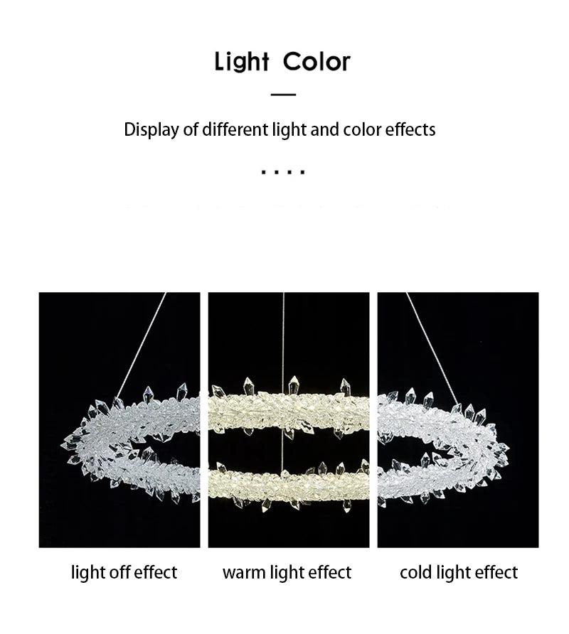Suspension Luminaire Salon