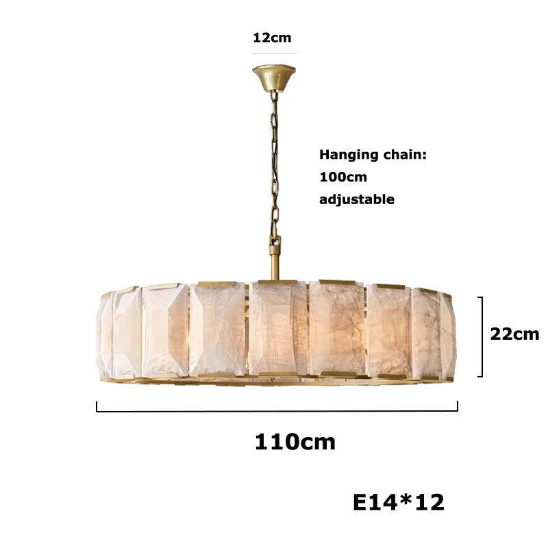 Suspension Vintage Design