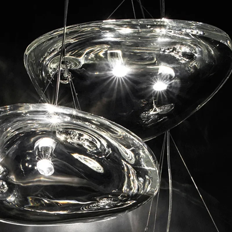 Lustre Cuisine Moderne — Salon — 7 têtes
