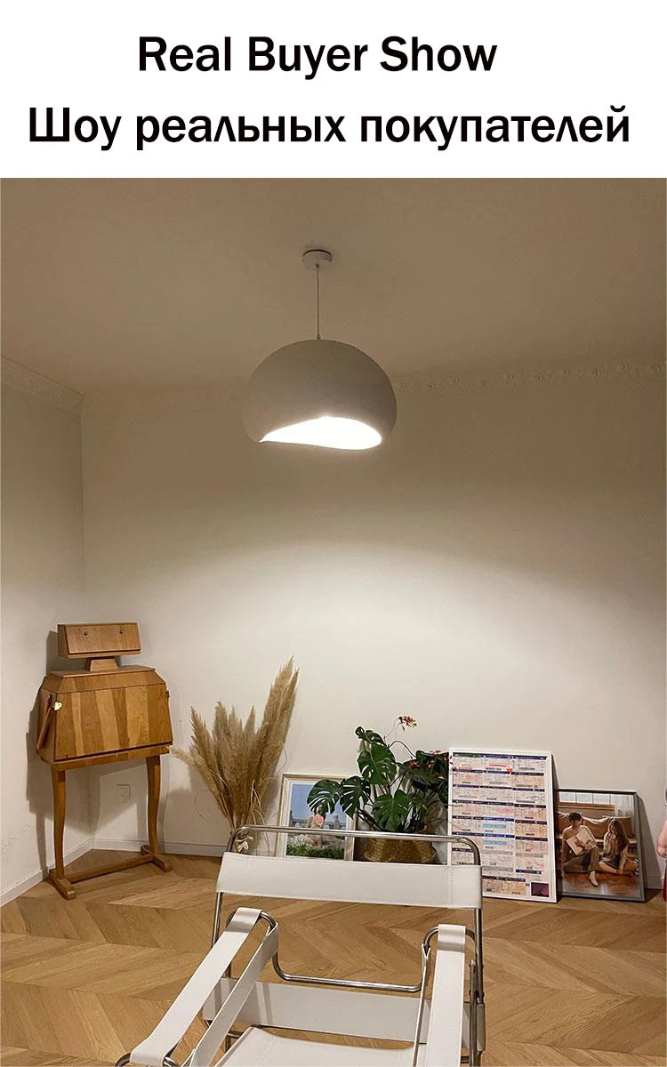 Lustre Salle à Manger Déporté — Nordique