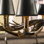 Suspension Luminaire Design — Vintage