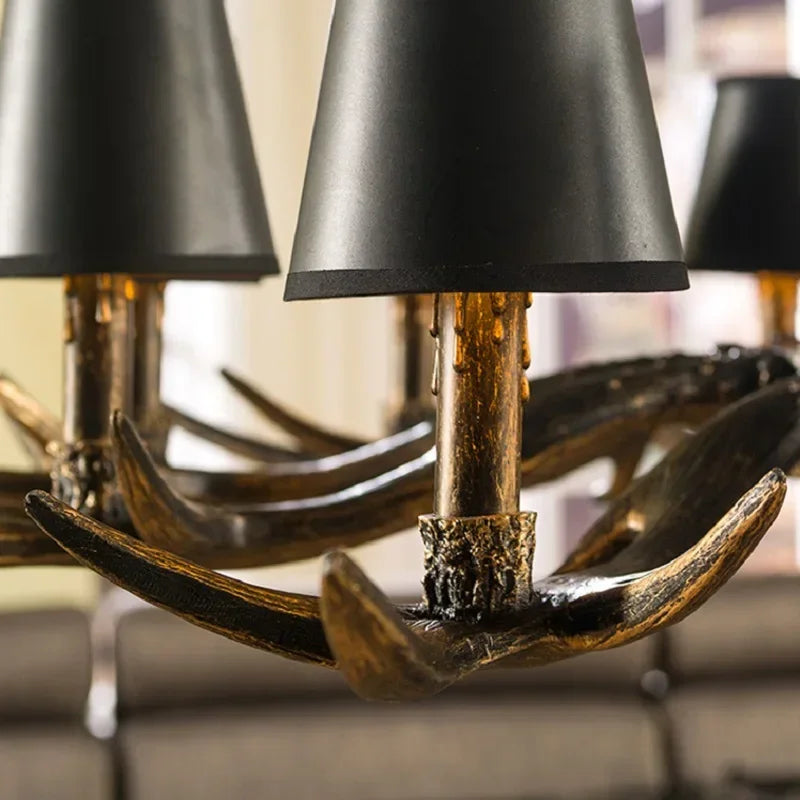 Suspension Luminaire Design — Vintage