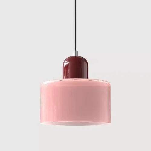 Lustre Salon Pas Cher — Verre