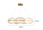 Lustre LED Salle à Manger — Métal