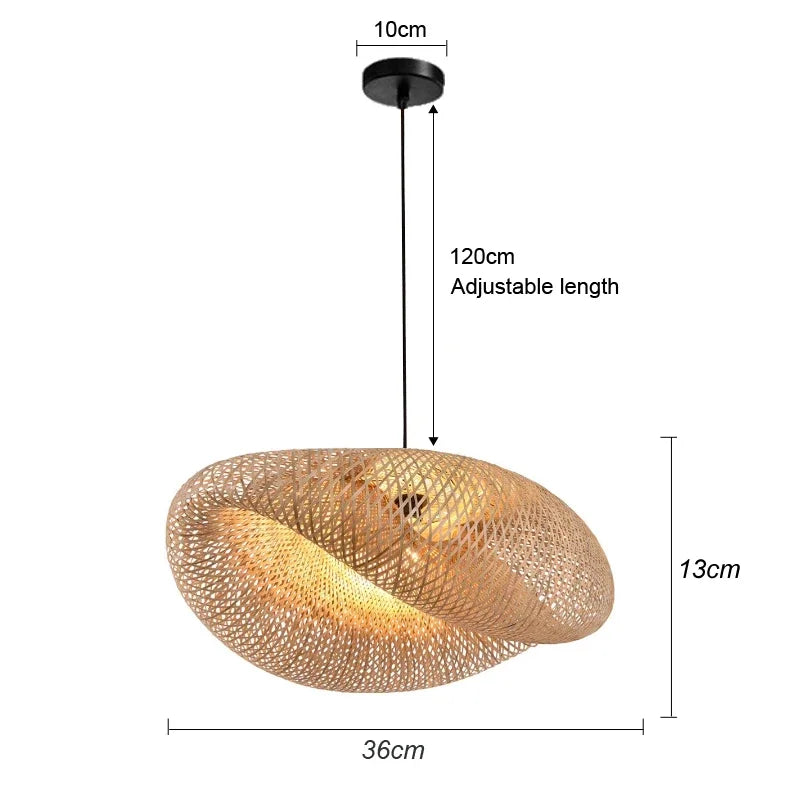 Lustre Rotin Design
