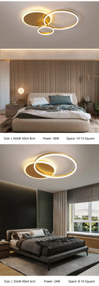 Lustre Blanc Moderne
