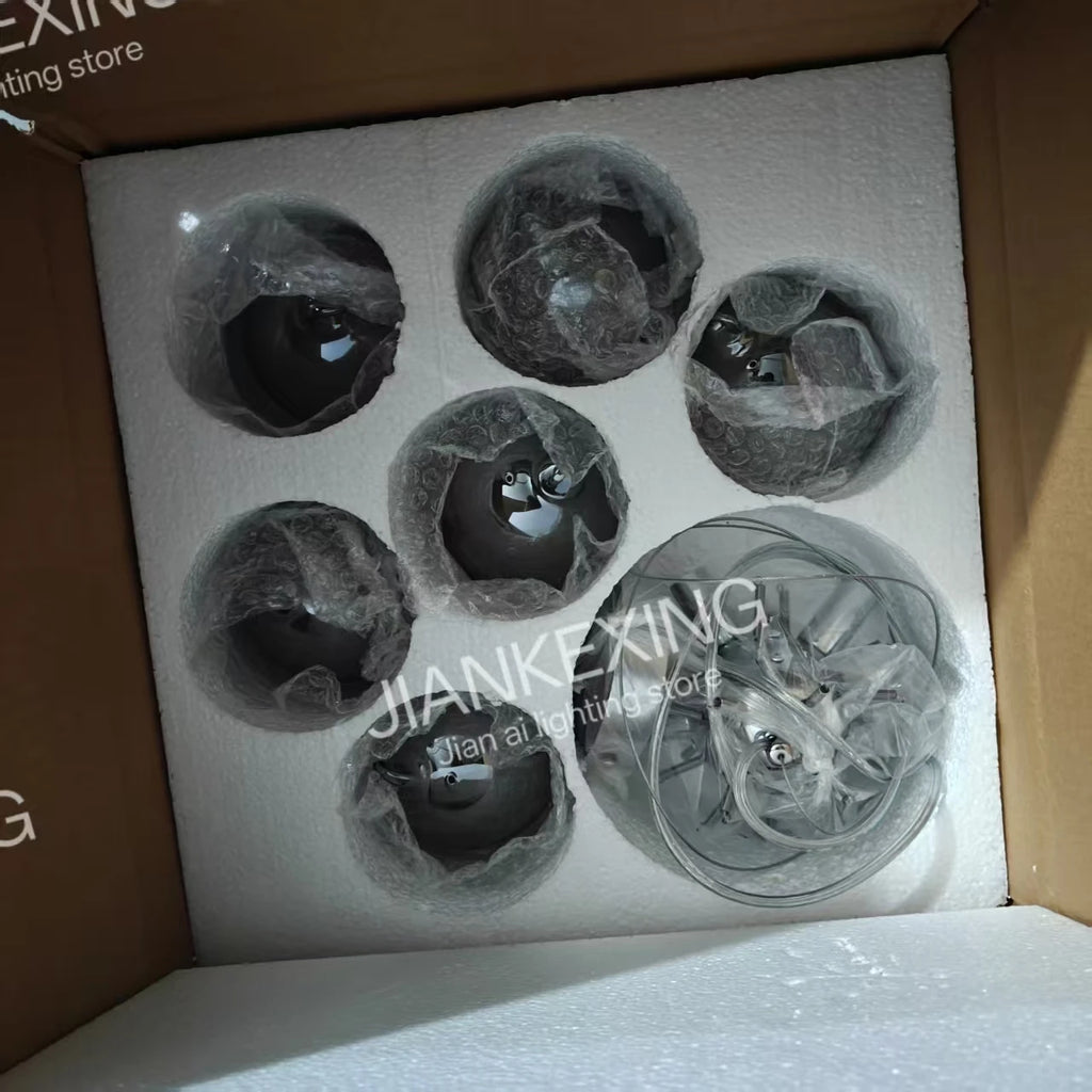 Lustre Chambre Enfant — Plafonnier Nordique Design