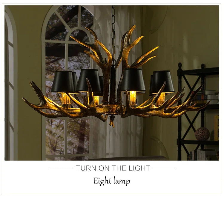 Suspension Luminaire Design — Vintage
