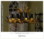 Suspension Luminaire Design — Vintage