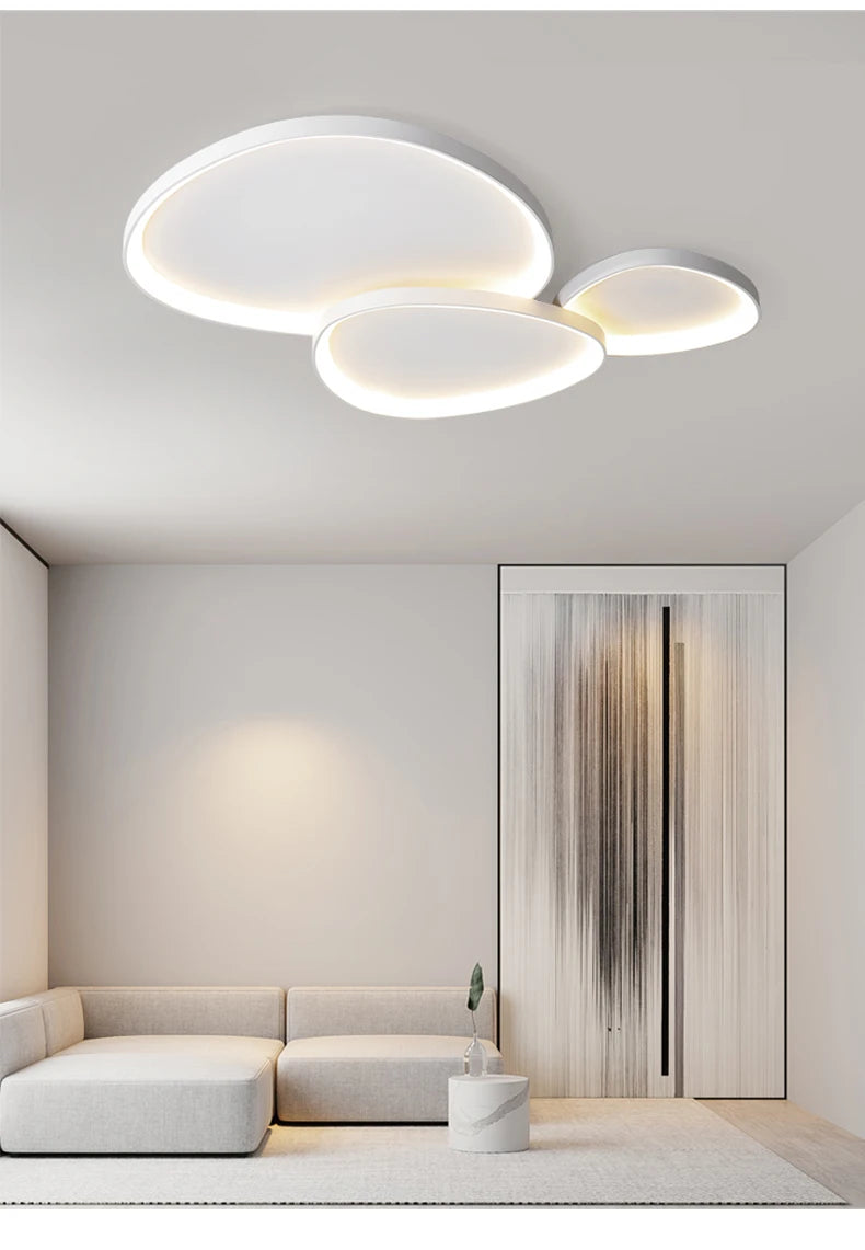 Lustre LED Design — Cuisine