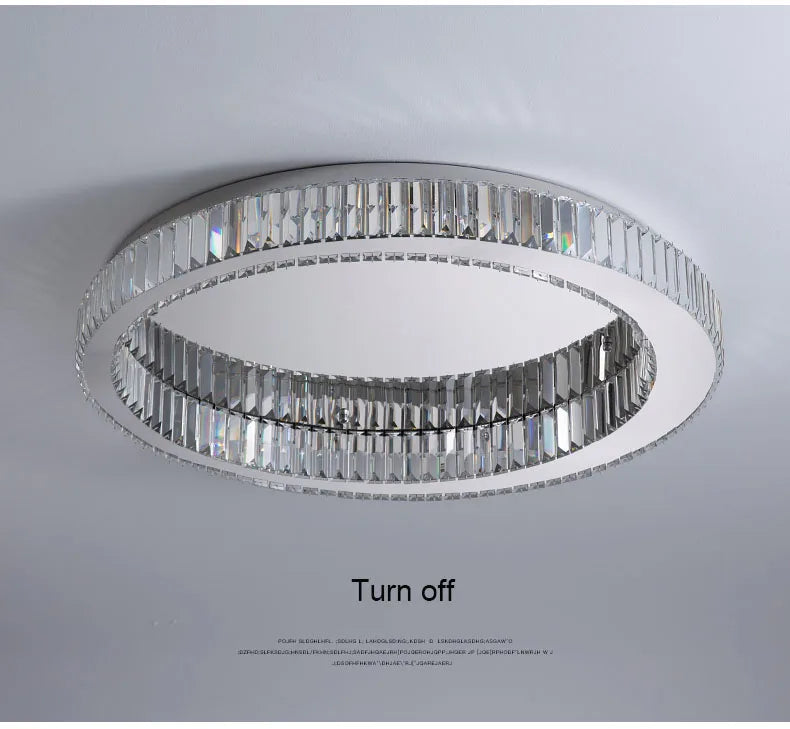Lustre Cristal Design — Luxe