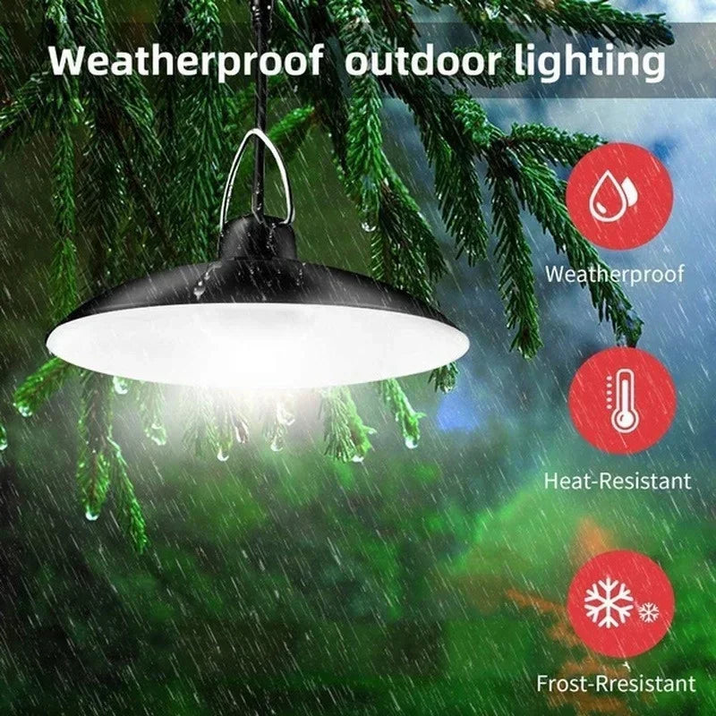 Lustre en Rotin Pas Cher — LED