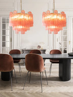 Suspension Luminaire Design — Verre