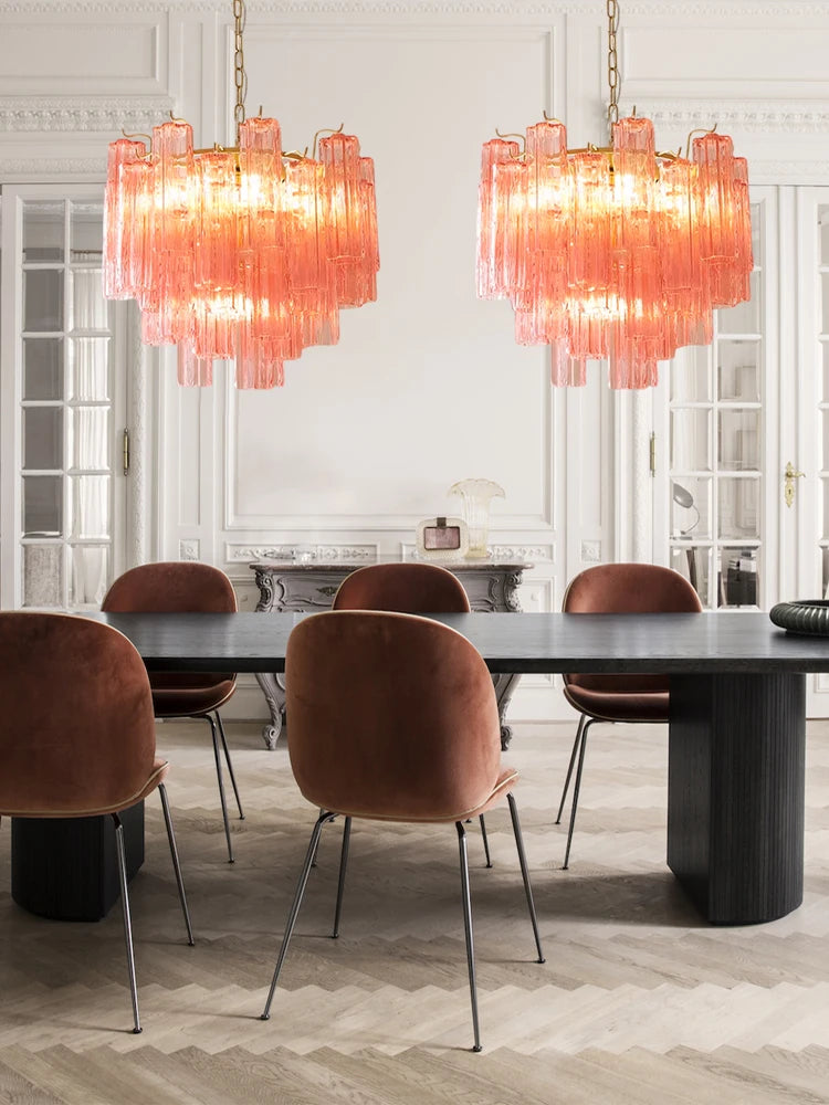 Suspension Luminaire Design — Verre
