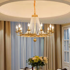 Lustre en Cristal Moderne
