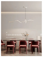 Lustre Salle à Manger Tendance — Salon