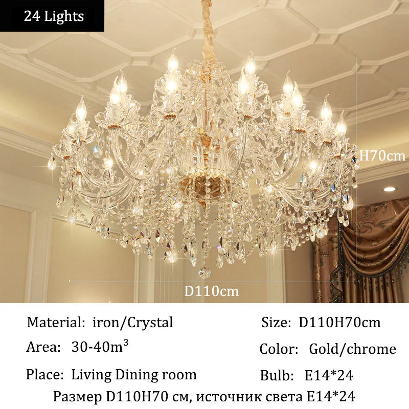 Lustre LED Design