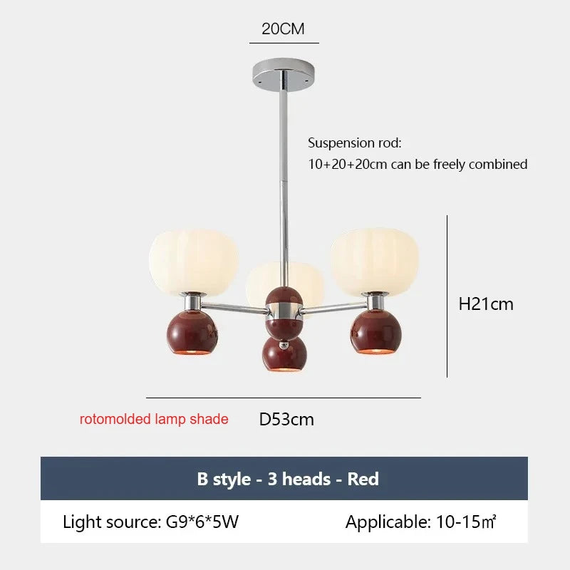 Lustre pour Salon Moderne