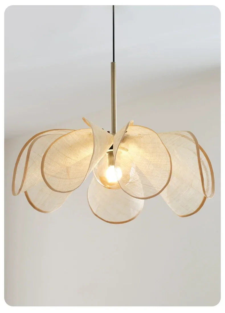 Suspension Vintage Design — Bohème
