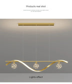 Suspension Luminaire Verre — Plafonnier Boule Moderne