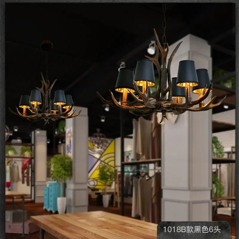 Suspension Luminaire Design — Vintage