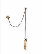 Lustre Aluminium Design — Métal — 7 ampoules