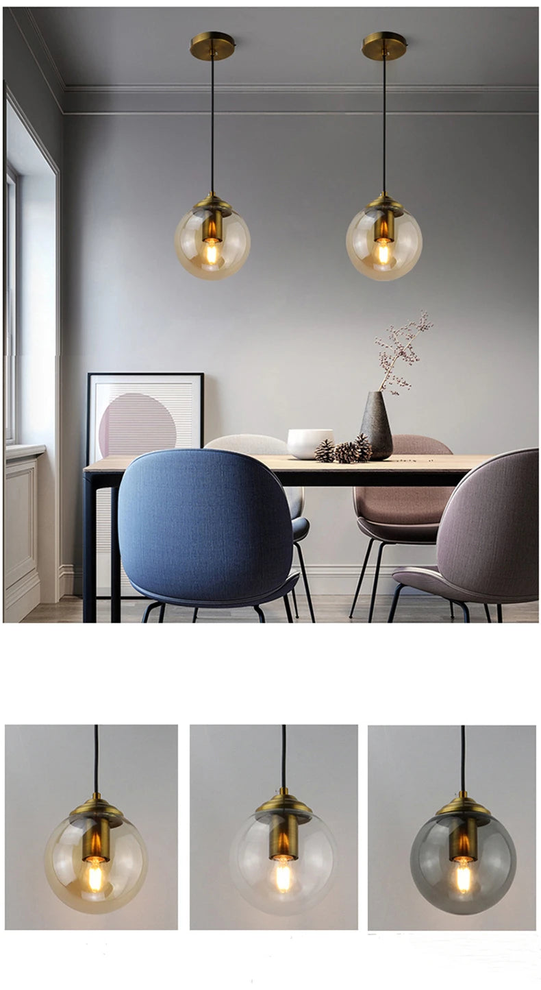 Lustre Metal Noir — Lustre Industriel Métal