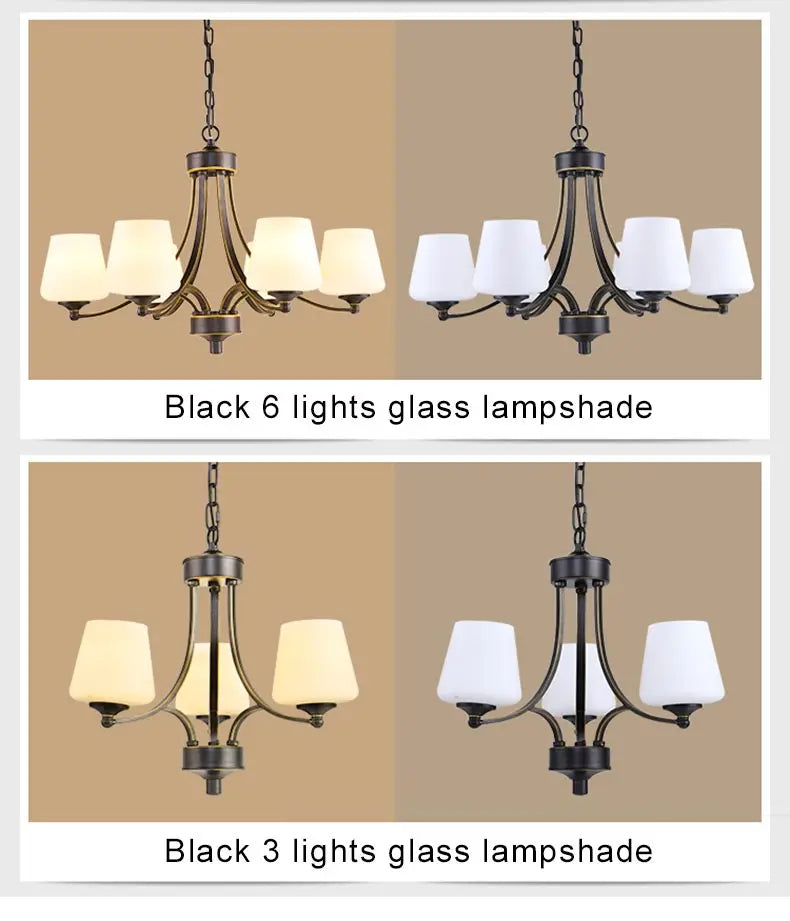 Lustre Salon Moderne — Plafonnier LED Cristal