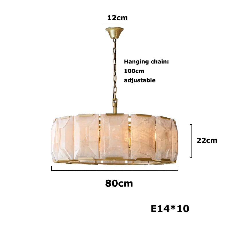 Suspension Vintage Design