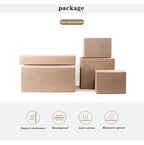 Lustre Blanc — Plafonnier Nordique Design