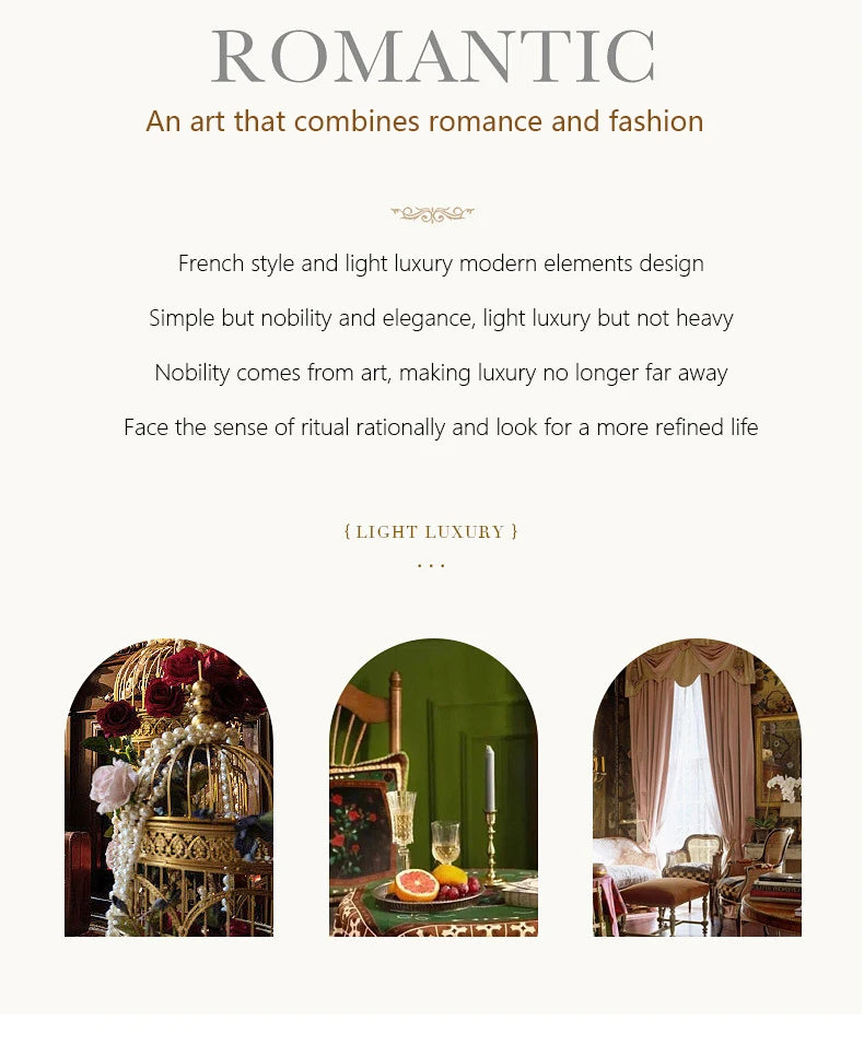 Lustre Style Industriel — Cristal