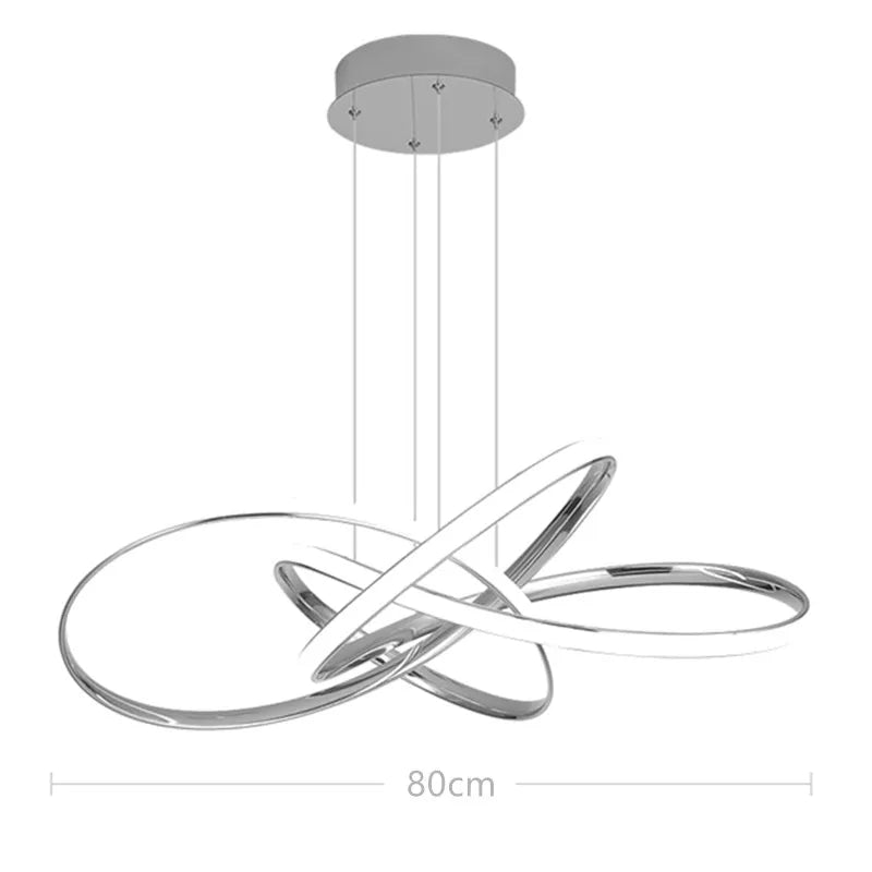 Lustre Pour Salle A Manger — Plafonnier Nordique Design