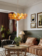 Lustre Art Déco