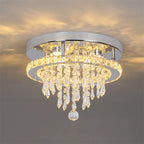 Lustre Led — Plafonnier LED Cristal