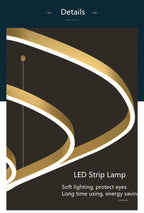 Suspension Luminaire Salon — Moderne